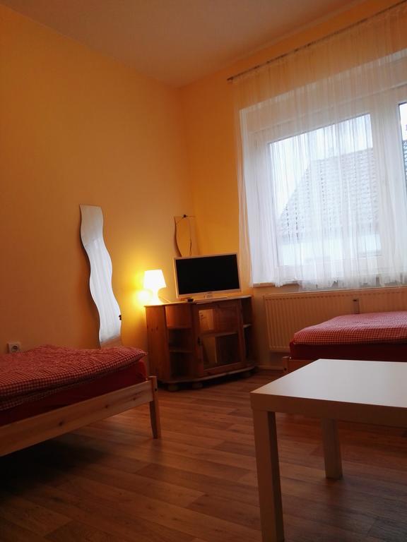 Apartamento Zu Hause Bei Freunden Dortmund Habitación foto