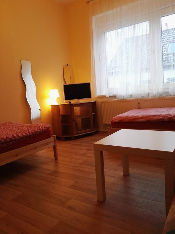 Apartamento Zu Hause Bei Freunden Dortmund Habitación foto