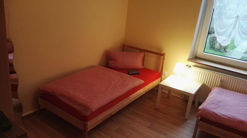 Apartamento Zu Hause Bei Freunden Dortmund Habitación foto