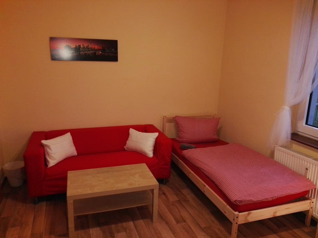 Apartamento Zu Hause Bei Freunden Dortmund Exterior foto