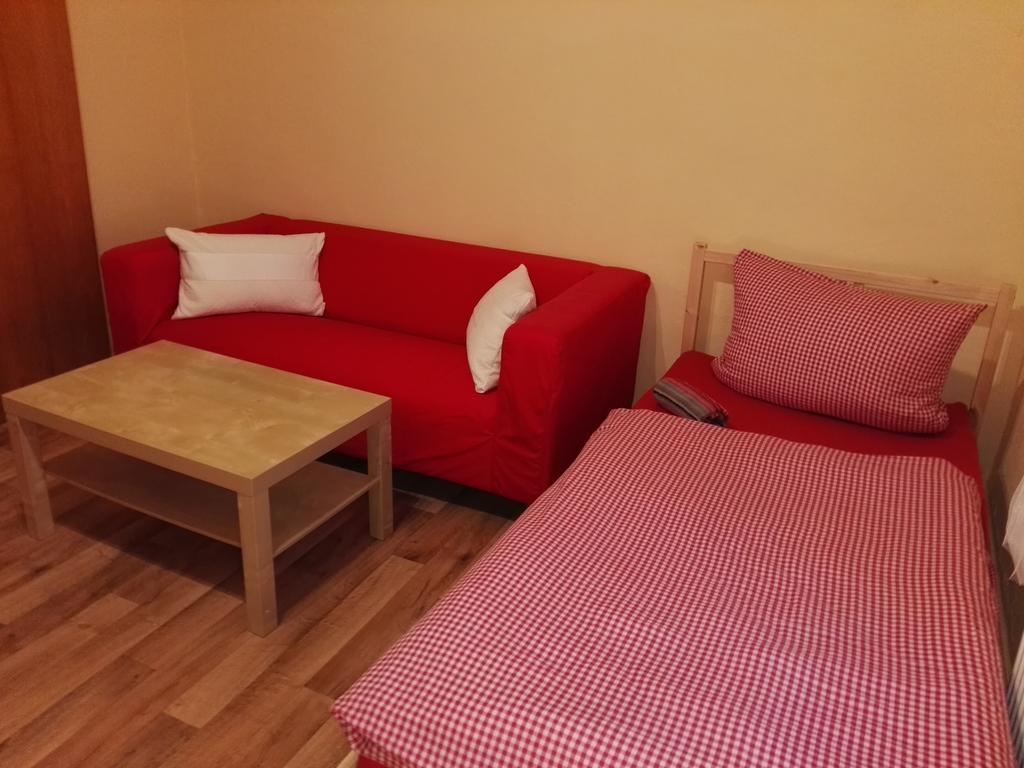 Apartamento Zu Hause Bei Freunden Dortmund Exterior foto