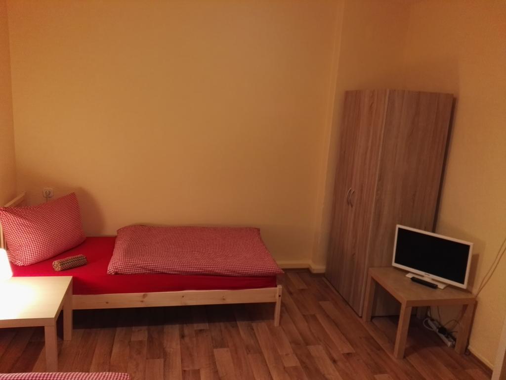 Apartamento Zu Hause Bei Freunden Dortmund Exterior foto