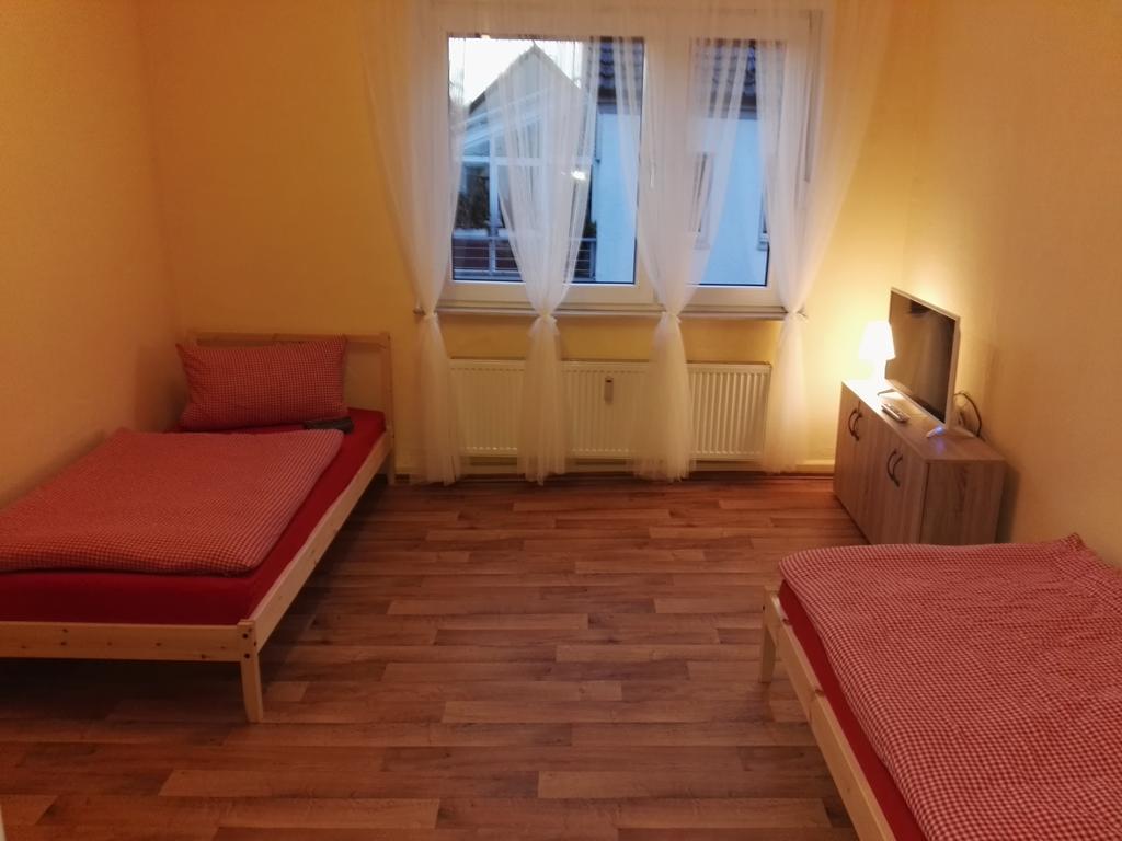 Apartamento Zu Hause Bei Freunden Dortmund Exterior foto