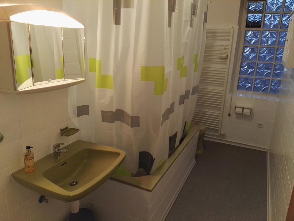 Apartamento Zu Hause Bei Freunden Dortmund Exterior foto