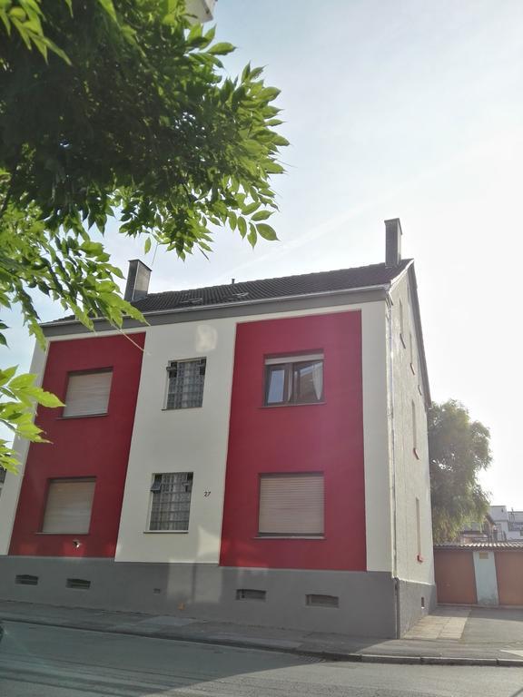 Apartamento Zu Hause Bei Freunden Dortmund Exterior foto