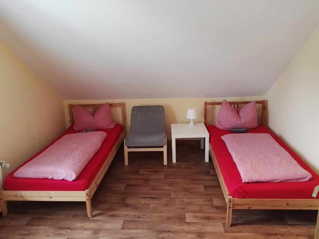 Apartamento Zu Hause Bei Freunden Dortmund Exterior foto