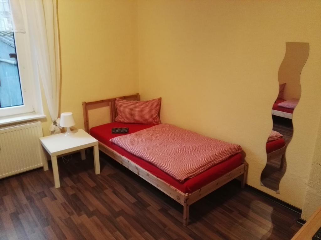 Apartamento Zu Hause Bei Freunden Dortmund Exterior foto