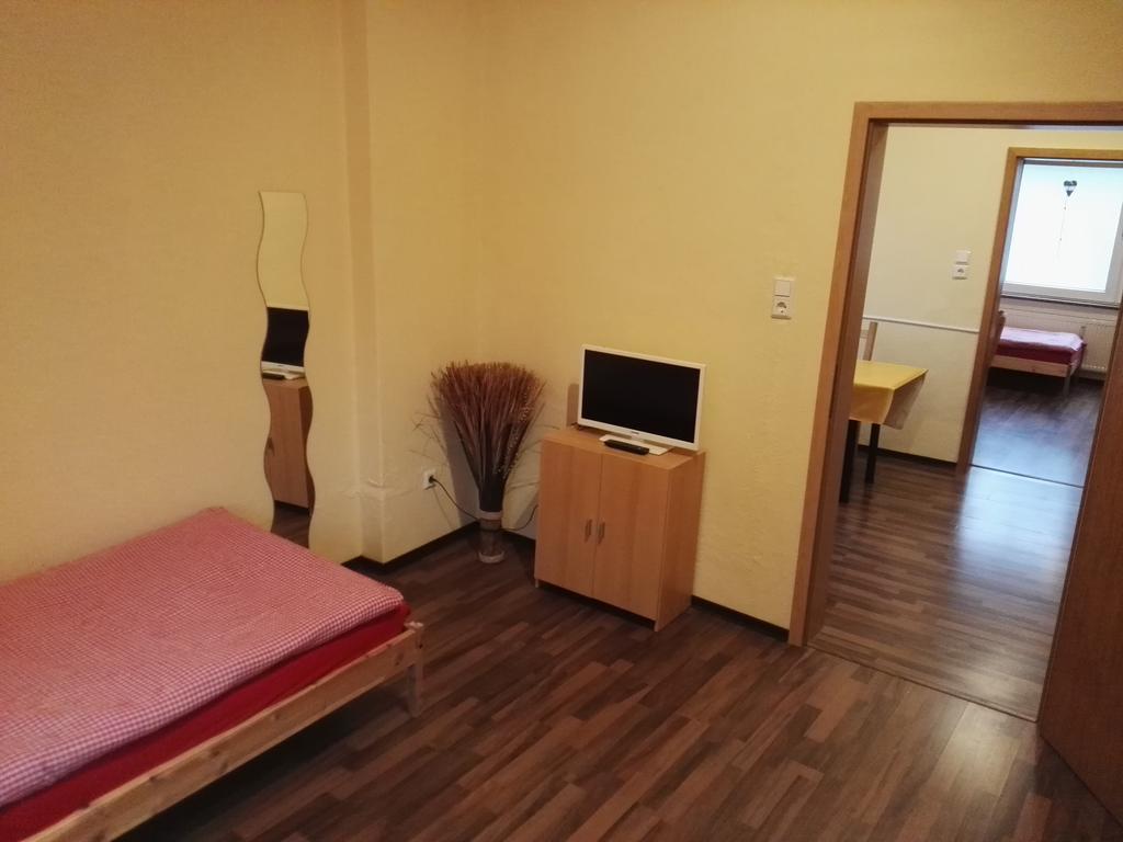 Apartamento Zu Hause Bei Freunden Dortmund Exterior foto