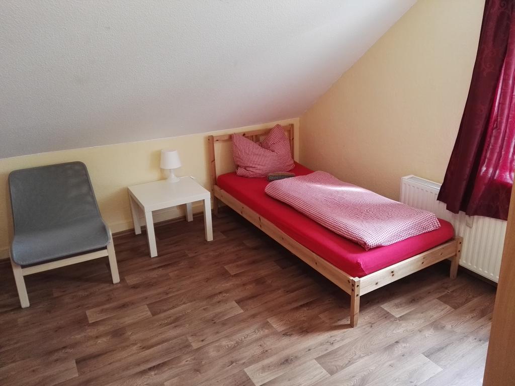 Apartamento Zu Hause Bei Freunden Dortmund Exterior foto
