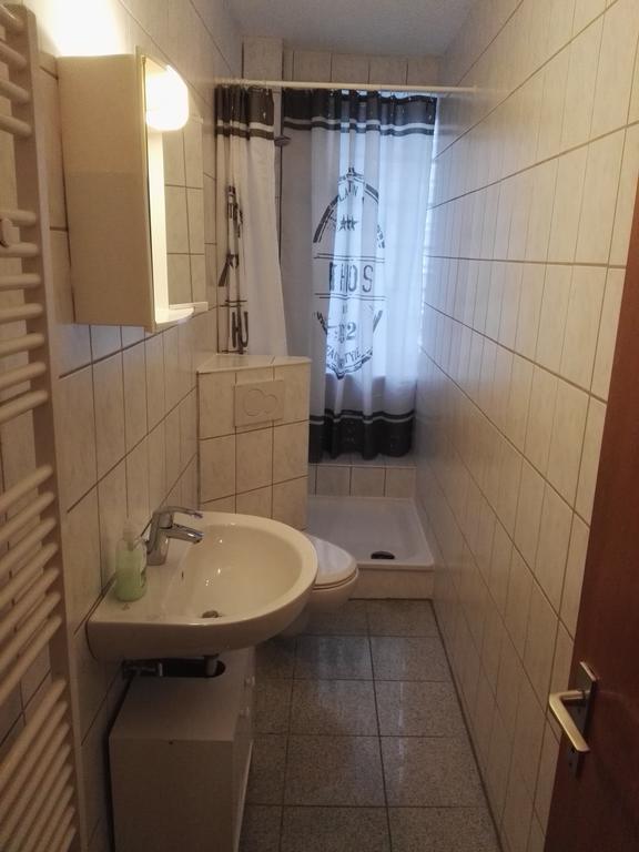 Apartamento Zu Hause Bei Freunden Dortmund Exterior foto